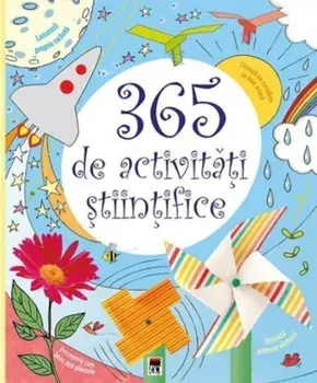 365 de activitati stiintifice/Minna Lacey