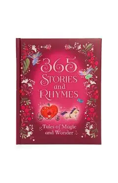 365 Stories and Rhymes: Tales of Magic and Wonder - Cottage Door Press