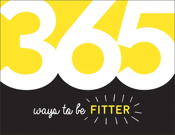 365 Ways to Be Fitter |