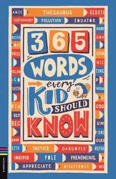 365 Words Every Kid Should Know, Paperback/Martina Motzo