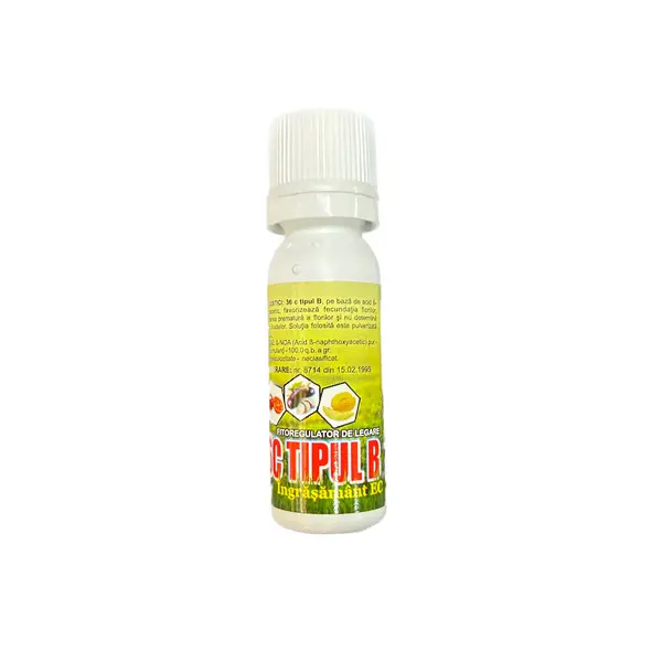 36C Tipul B 10 ml, ingrasamant cu functie de fitoregulator de legare pentru cultura de legume - Default Title