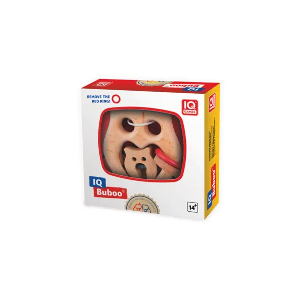 3D Puzzle Buboo 2 , jucarie tridimensionala din lemn