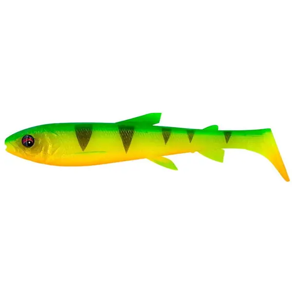 3D Whitefish Shad 12cm 14g 3buc Firetiger