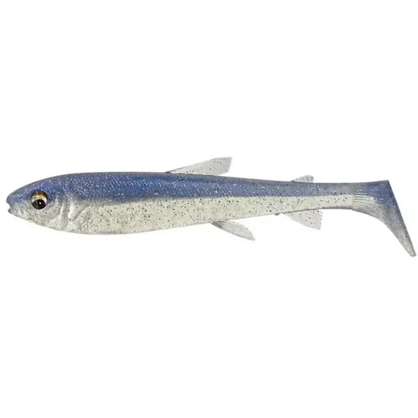 3D Whitefish Shad 9cm 7g 4buc Whitefish Shad
