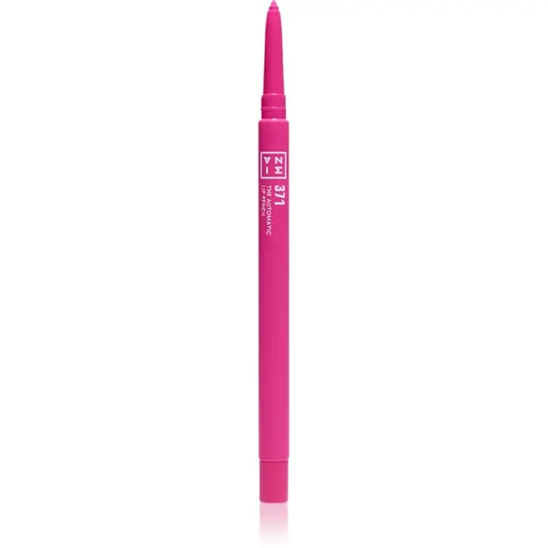 3INA The Automatic Lip Pencil creion contur buze culoare 371 - Electric Pink 0.35 g
