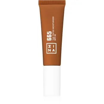 3INA The Tinted Moisturizer crema hidratanta si tonifianta SPF 30