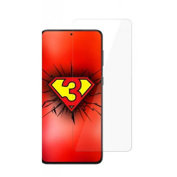 3MK Folie protectie transparenta 3MK Flexible Glass compatibila cu Samsung Galaxy S22
