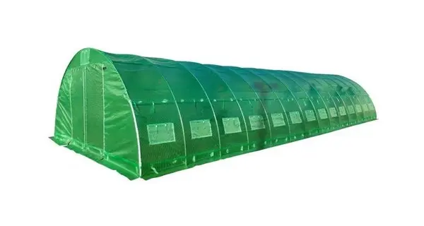 3x12M Solar de gradina 36 MP,teava galvanizata