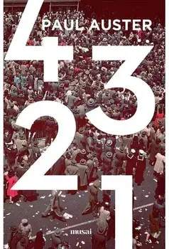 4 3 2 1/Paul Auster