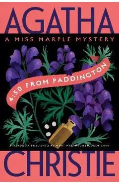 4:50 from Paddington: A Miss Marple Mystery - Agatha Christie