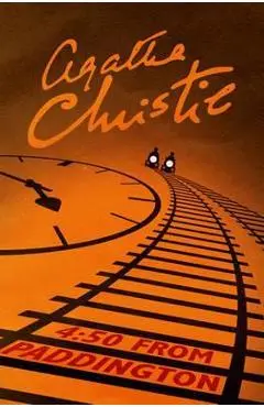 4.50 from Paddington - Agatha Christie