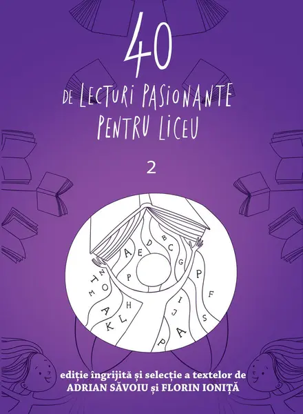 40 de lecturi pasionante pentru liceu | clasa a X-a