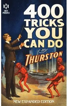 400 Tricks You Can Do - Howard Thurston