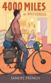 4000 Miles, Paperback/Amy Herzog