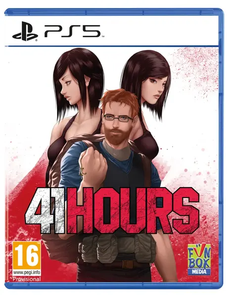 41 Hours PC