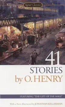41 Stories, Paperback/O. Henry