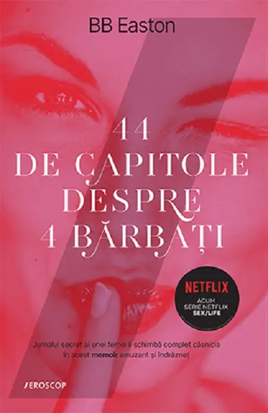 44 de capitole despre 4 barbati | BB Easton
