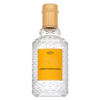 4711 Acqua Colonia Starfruit & White Flowers eau de cologne unisex 50 ml