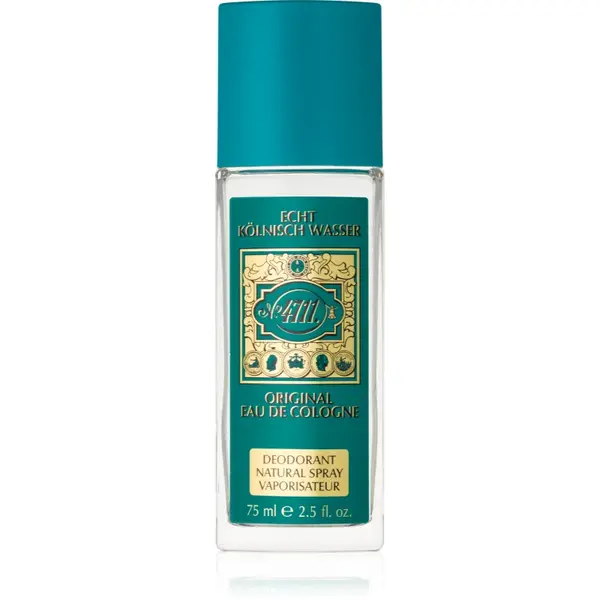 4711 Original Deo cu atomizor unisex 75 ml