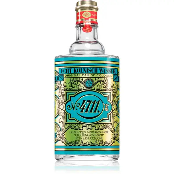 4711 Original eau de cologne fara pulverizator unisex 800 ml