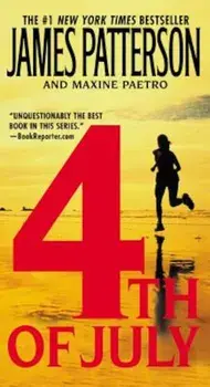 4th of July, Paperback/James Patterson