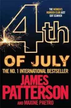 4th of July, Paperback/James Patterson