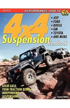 4x4 Suspension Handbook - Trenton Mcgee
