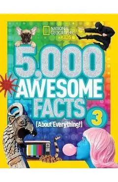 5,000 Awesome Facts