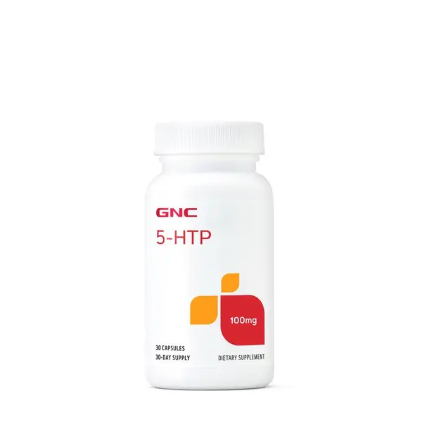 5-HTP 100 mg, GNC | 30 capsule