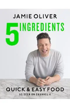 5 Ingredients - Quick & Easy Food