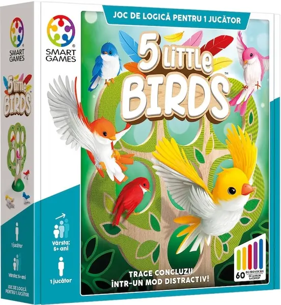 5 Little Birds