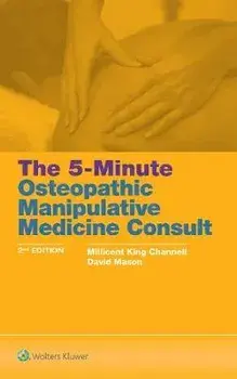 5 Min Osteopath Manip Medicine Con 2e PB, Paperback/Millicent King Channell