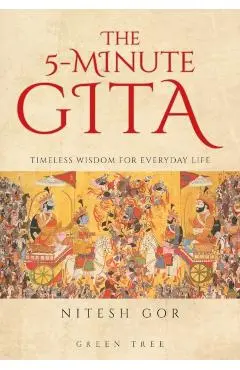 5-minute Gita - Nitesh Gor