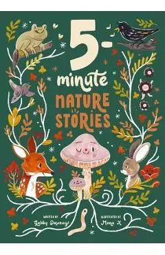 5-Minute Nature Stories - Gabby Dawnay