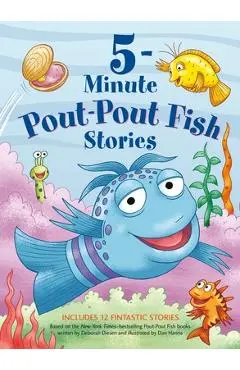 5-Minute Pout-Pout Fish Stories - Deborah Diesen