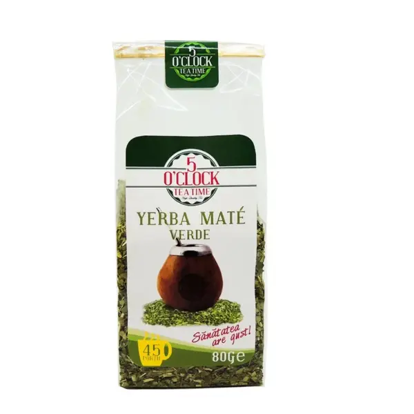 5 O'Clock Tea Yerba Mate 80g