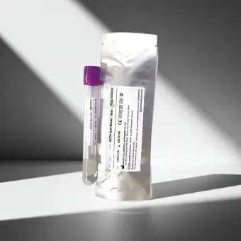 5 x PRP Rejuvinova, vacuum tub, ACD+Gel+Biotin, PET, 10ml