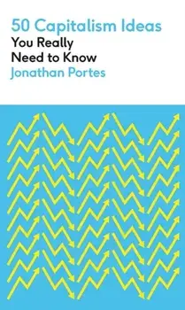 50 Capitalism Ideas You Really Need to Know, Paperback/***