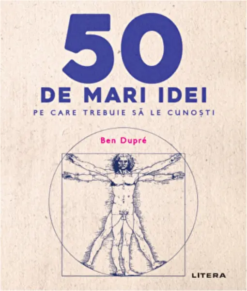50 de mari idei pe care trebuie sa le cunosti | Ben Dupre
