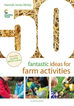 50 Fantastic Ideas for Farm Activities, Paperback/Hannah Jones McVey