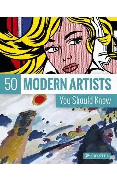 50 Modern Artists You Should Know - Christiane Weidemann