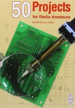 50 Projects for Radio Amateurs, Paperback/***