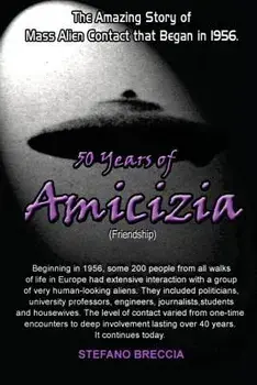 50 Years of Amicizia (Friendship), Paperback/Stefano Breccia