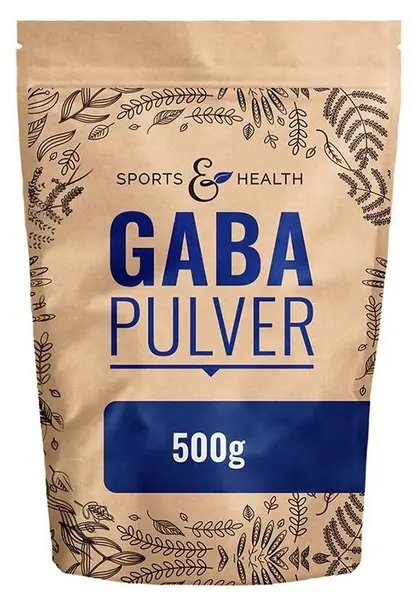 ГАБА, 500 g, Sports & Health Solutions