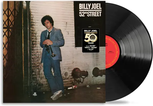 52nd Street | Billy Joel