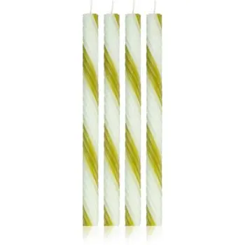 54 Celsius Rope Candles Green lumanare