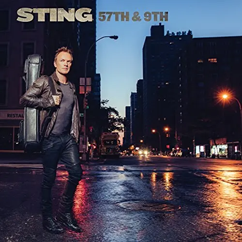 57TH & 9TH - Vinyl | Sting