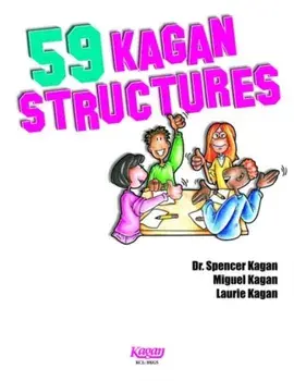 59 Kagan Structures. Proven Engagement Strategies, Paperback/Spencer Kagan