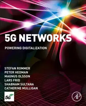 5g Core Networks: Powering Digitalization, Paperback/Stefan Rommer