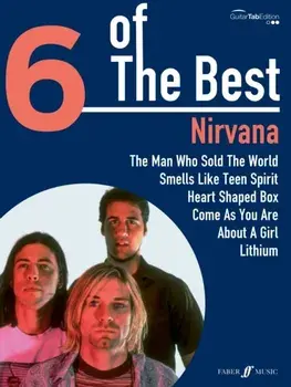 6 Of The Best: Nirvana, Paperback/***